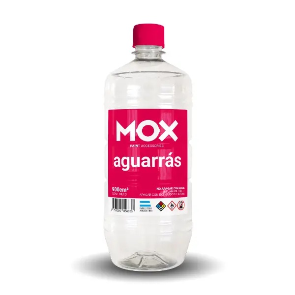 [A1] Aguarras (0.9 Litro)