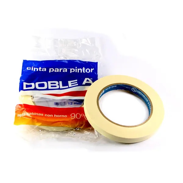[C15] Cinta de Enmascarar (15 mm)
