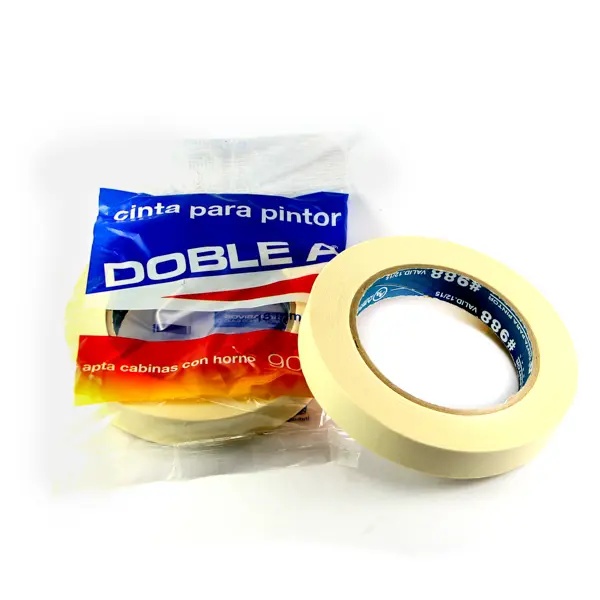 [C18] Cinta de Enmascarar (18 mm)