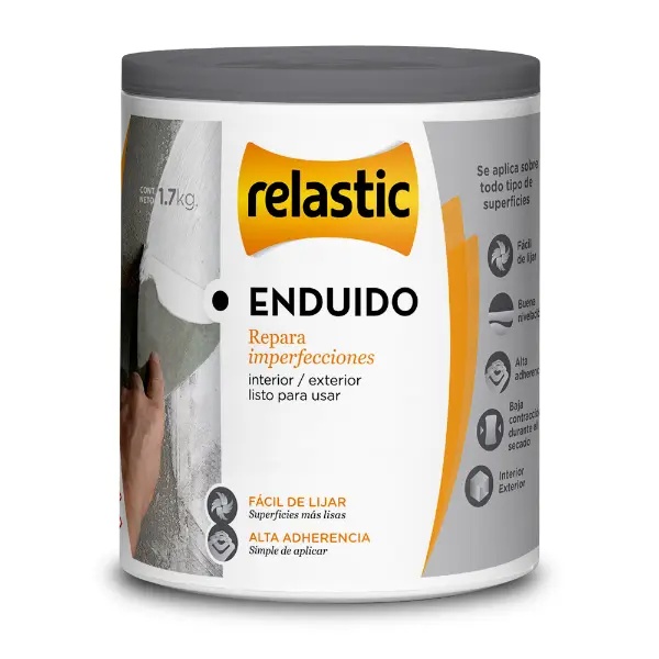 [E1] Enduido Interior Exterior (1.7 Kgs)