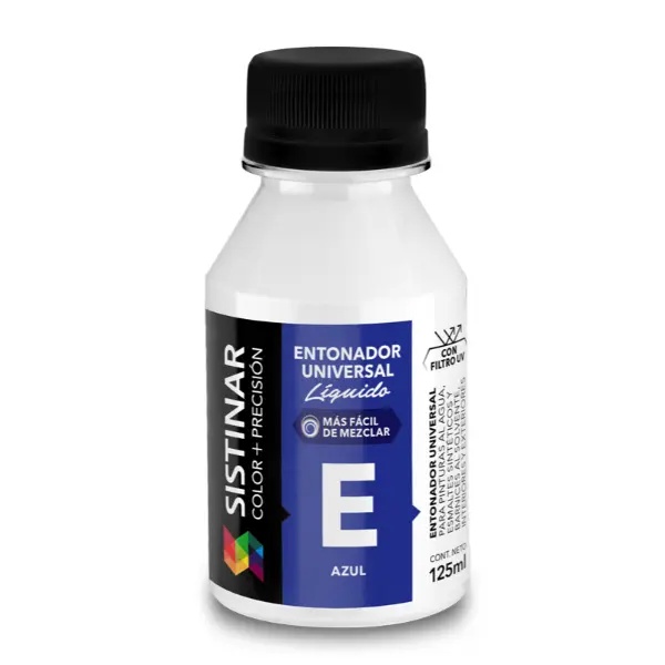 [EEE] Entonador Universal Tintométrico UV (Azul)