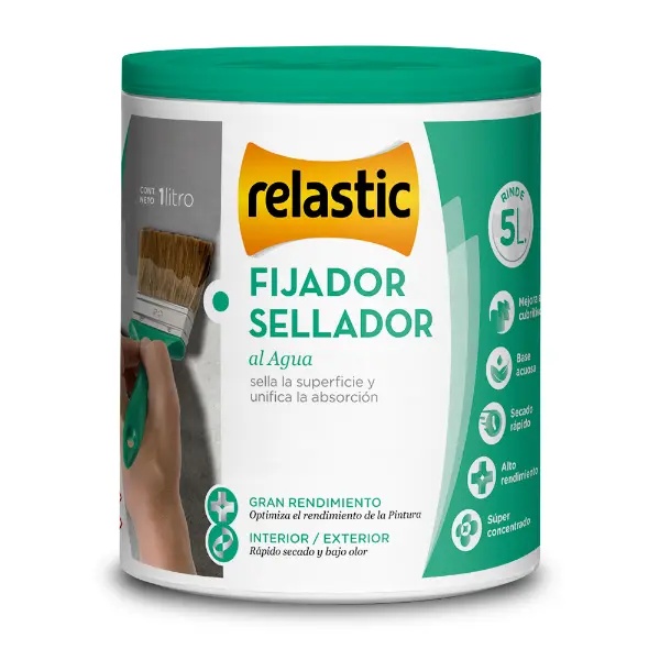 [F1] Fijador Sellador Al Agua (1 Litro)