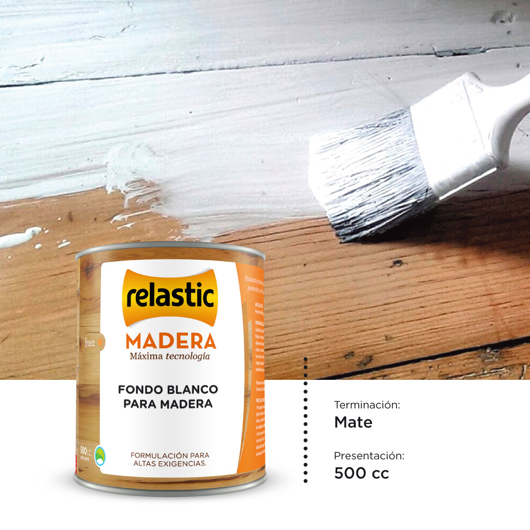 [FM05] Fondo para Madera (0.5 Litro)