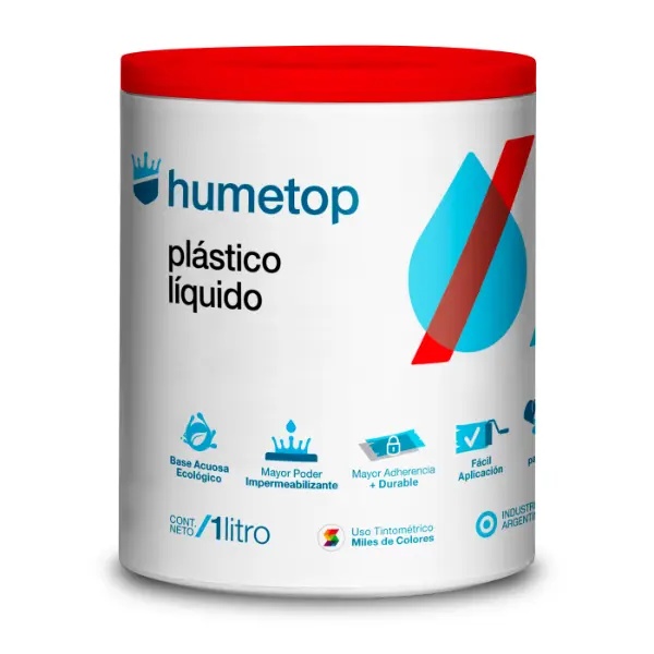 [PLQ1] Plástico Liquido (1 Litro)
