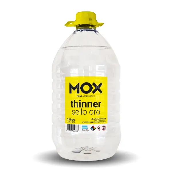 [TO200] Thinner Sello de Oro (200 Litros)