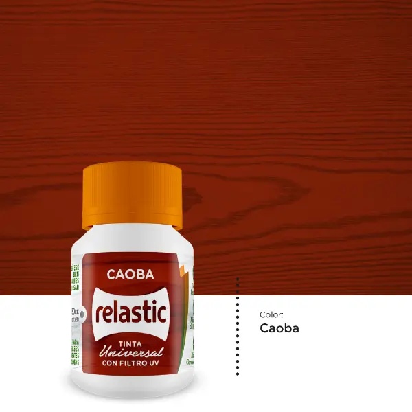 [TCA] Tinta Universal UV (Caoba)