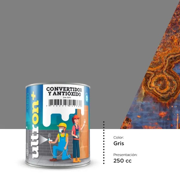 [UC250] Ultron Convertidor Antioxido (0.25 Litro)