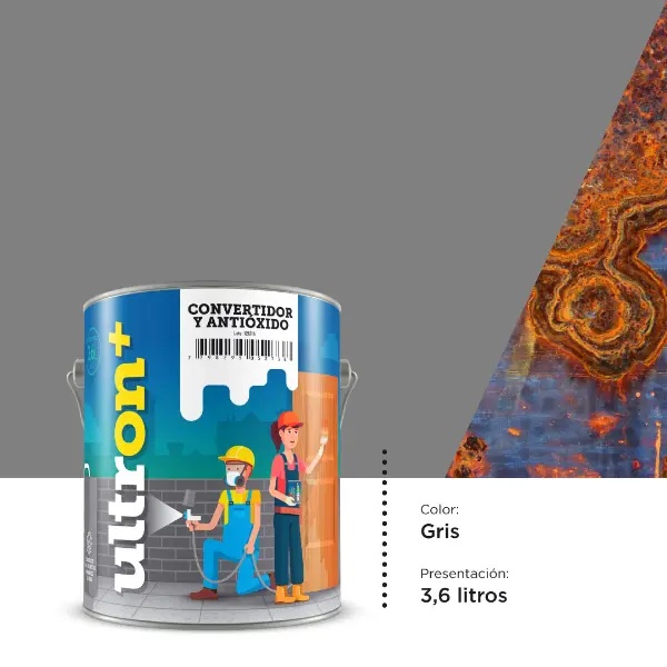 [UC4] Ultron Convertidor Antioxido (3.6 Litros)