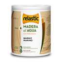 Barniz Marino al Agua con Poliuretano Brillante