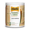 Laca Marina al Agua con Poliuretano