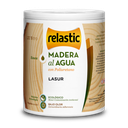 Lasur Protector para Madera al Agua con Poliuretano