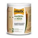 Plastificante Madera al Agua con Poliuretano