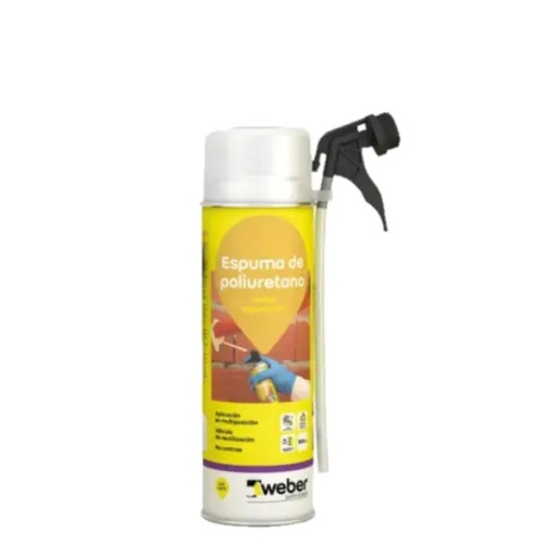 Weber Espuma Poliuretano